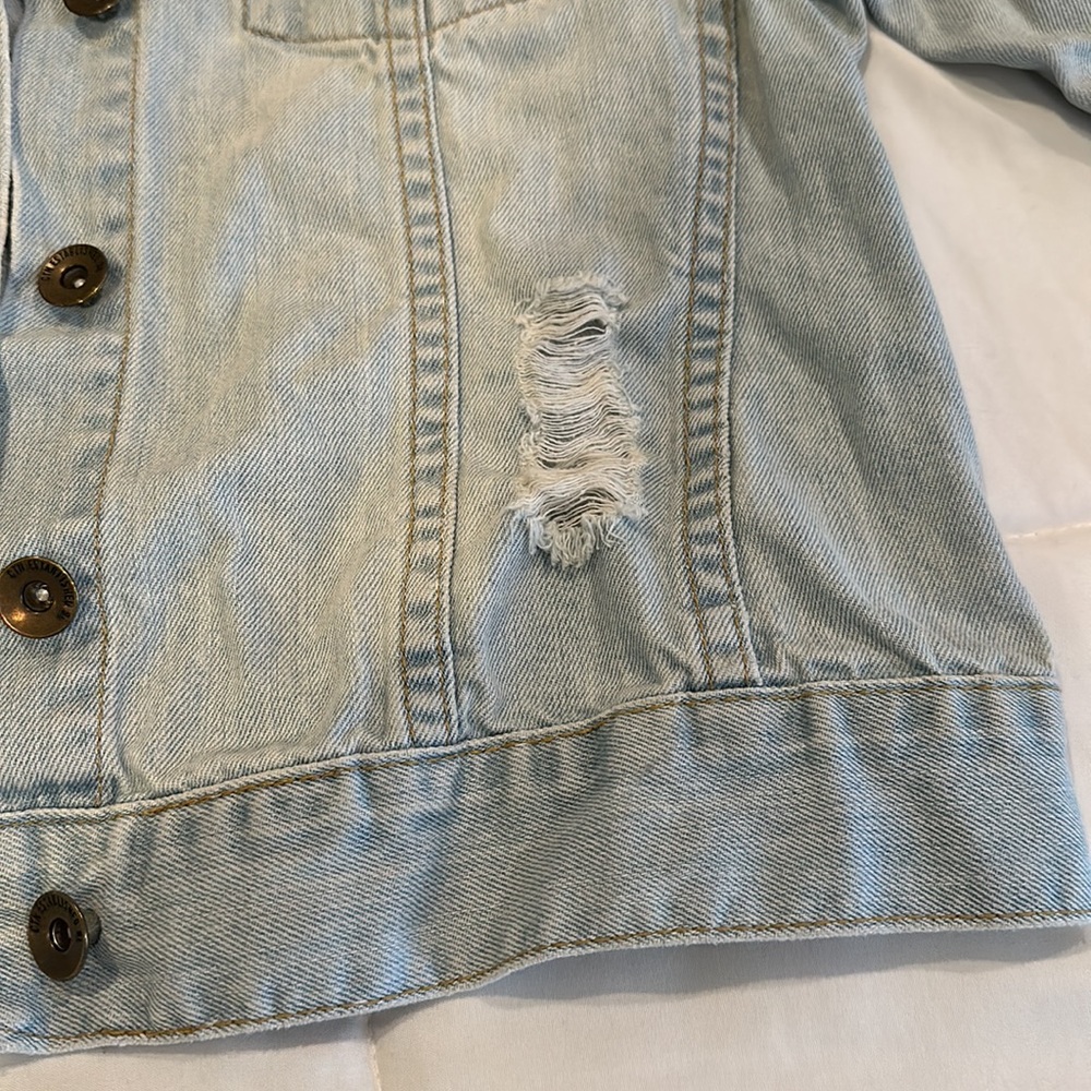 Jeans Jacket - image 4